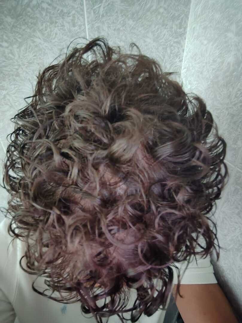 Zu schwer für längeres Styling